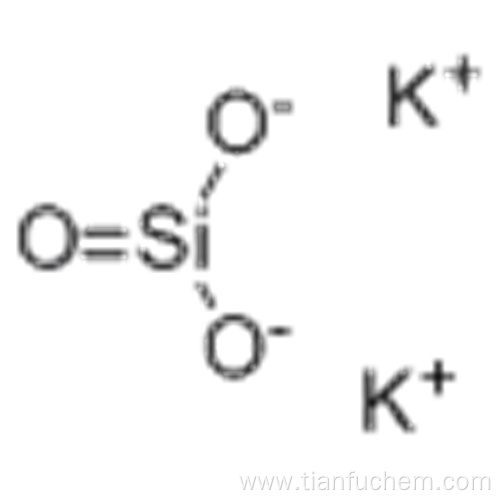 Potassium silicate CAS 1312-76-1